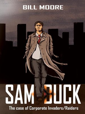 cover image of Sam Buck